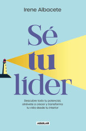 Portada de Sé tu lider