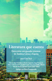 Portada de LITERATURA QUE CUENTA