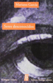 Portada de SERES DESCONOCIDOS