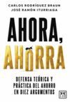 AHORA, AHORRA
