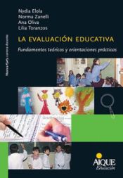 Portada de EVALUACION EDUCATIVA,LA