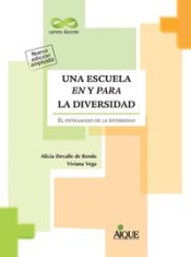 Portada de UNA ESCUELA EN Y PARA LA DIVERSIDAD