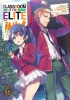 Portada de Classroom of the Elite (Light Novel) Vol. 11