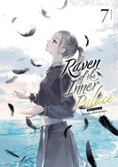 Portada de Raven of the Inner Palace (Light Novel) Vol. 7