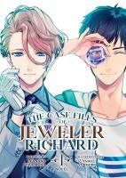 Portada de The Case Files of Jeweler Richard (Light Novel) Vol. 1