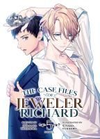 Portada de The Case Files of Jeweler Richard (Light Novel) Vol. 5