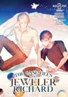 Portada de The Case Files of Jeweler Richard (Light Novel) Vol. 8