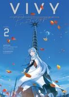 Portada de Vivy Prototype (Light Novel) Vol. 2