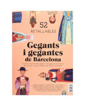 Portada de GEGANTS I GEGANTES DE BARCELONA