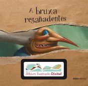 Portada de A BRUXA REGA?ADENTES Y AID GALLEGO