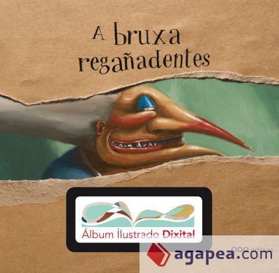 A BRUXA REGA?ADENTES Y AID GALLEGO