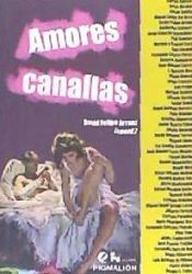 Portada de AMORES CANALLAS