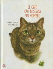 Portada de EL GATO QUE BUSCABA UN NOMBRE