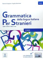 Portada de GRAMMATICA DELLA LINGUA ITALIANA PER ST