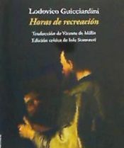 Portada de HORAS DE RECREACION