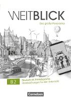 Portada de WEITBLICK B2 GUIA DEL PROFESOR