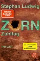 Portada de ZAHLTAG - BORN 10