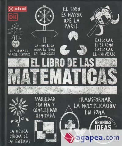 El libro de las matematicas