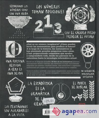 El libro de las matematicas