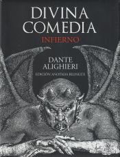 Portada de DIVINA COMEDIA INFIERNO