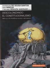 Portada de Descolonizando el constitucionalismo