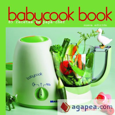 Babycook Book. Nueva edición