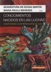 Portada de CONOCIMIENTOS NACIDOS EN LAS LUCHAS