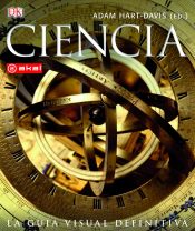 Portada de Ciencia. La guia visual definitiva