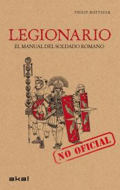 Portada de Legionario