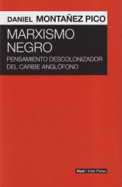 Portada de MARXISMO NEGRO