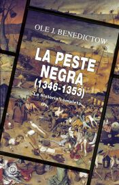 Portada de PESTE NEGRA 1346-1353 (RUSTICA)