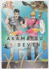 AKAMATSU Y SEVEN MACARRAS IN LOVE VOL 2