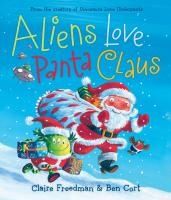 Portada de Aliens Love Panta Claus