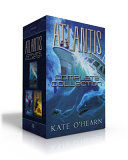 Portada de Atlantis Complete Collection (Boxed Set): Escape from Atlantis; Return to Atlantis; Secrets of Atlantis