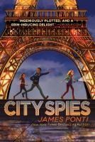 Portada de City Spies, Volume 1