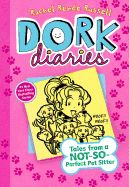 Portada de Dork Diaries 10: Tales from a Not-So-Perfect Pet Sitter