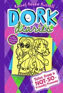 Portada de Dork Diaries 11: Tales from a Not-So-Friendly Frenemy