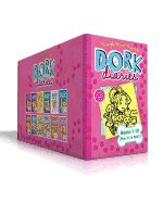 Portada de Dork Diaries Books 1-10 (Plus 3 1/2 & OMG!): Dork Diaries 1; Dork Diaries 2; Dork Diaries 3; Dork Diaries 3 1/2; Dork Diaries 4; Dork Diaries 5; Dork