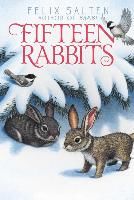 Portada de Fifteen Rabbits