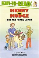 Portada de Henry and Mudge and the Funny Lunch