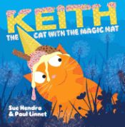 Portada de Keith the Cat with the Magic Hat