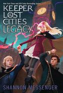 Portada de Legacy, Volume 8