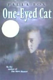 Portada de One-Eyed Cat