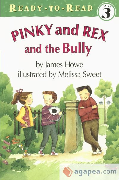 Pinky and Rex and the Bully