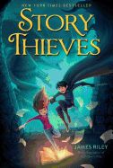 Portada de Story Thieves