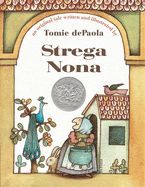 Portada de Strega Nona