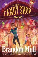 Portada de The Candy Shop War