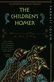 Portada de The Children's Homer: The Adventures of Odysseus and the Tale of Troy