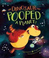 Portada de The Dinosaur That Pooped a Planet!