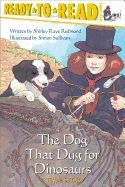 Portada de The Dog That Dug for Dinosaurs